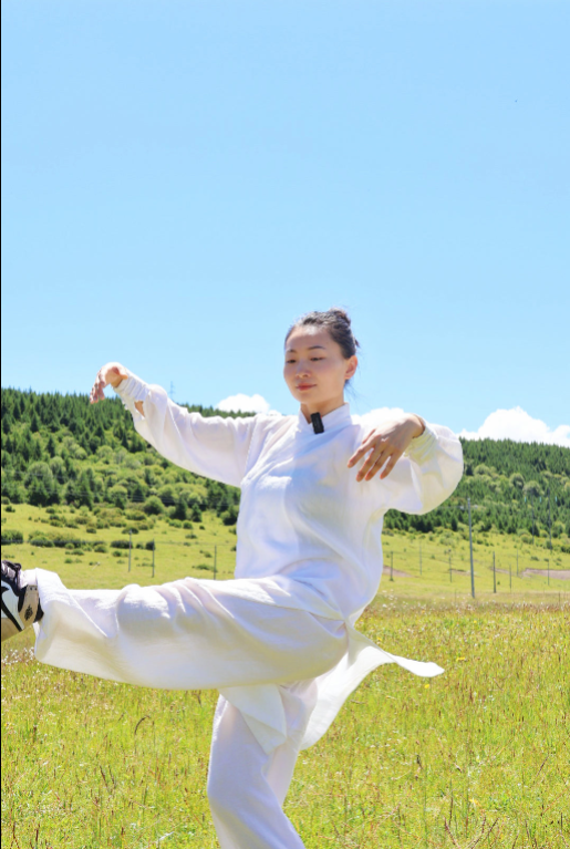 Taichi Specialized Training: Ease neck, shoulder & back stiffness for office Workers