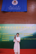 Student Honors from the Macau International Martial Arts Festival