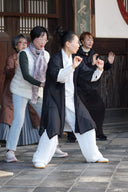 Tai Chi Instruction in Japan