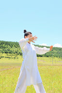 Tight Hips and Stiff Knees From Sitting: Gentle 5-Minute Tai Chi Mobility Routines for Adults Over 40
