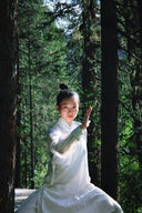 Morning Spine & Whole Body Stiffness for Adults 45+ | 5-Minute Daily Tai Chi to Release Spinal Tightness