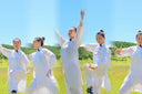 Tai Chi Spinal Flow: Gentle Movement to Release Stiffness for Office Workers & Seniors