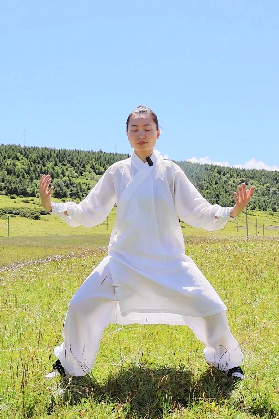 Gentle Tai Chi Knee Conditioning | Reduce Joint Tightness for Seniors