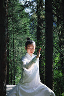 Basic Tai Chi Exercises: Hand Techniques, Stance Training, Leg Techniques, Hand Positioning, Finger Placement, Lower Body Alignment, and Foot Positioning